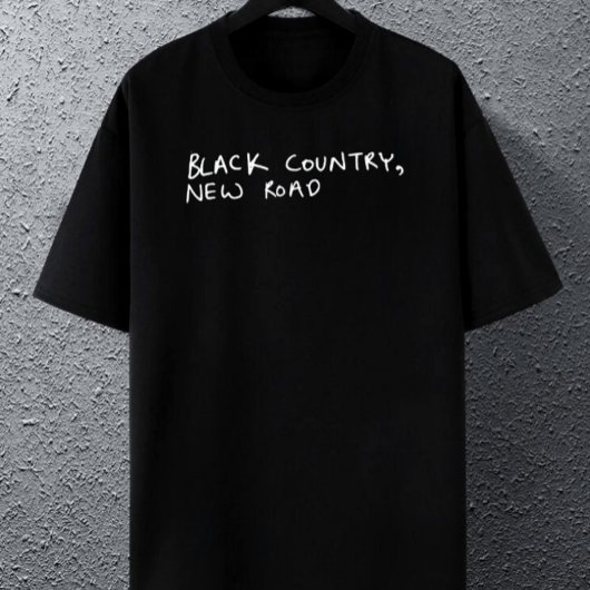Black Country New Road Unisex T-shirt