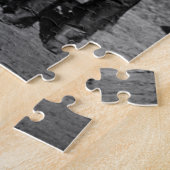 Black Cowboys at Bonham Texas 1890 Legpuzzel (Zijkant)