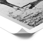 Black Cowboys at Bonham, Texas, c.1890 (b/w foto) Poster (Hoek)