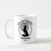 Black Coyote Saloon Mok: Into the West Saga