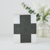 Black Cross, c.1923 Briefkaart (Staand voorkant)