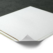 Black Cross, c.1923 Poster (Hoek)