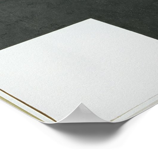 Black Cross, c.1923 Poster (Hoek)