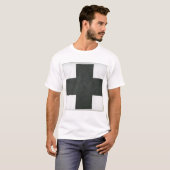 Black Cross, c.1923 T-shirt (Voorkant volledig)