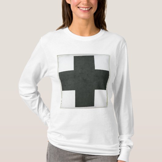 Black Cross, c.1923 T-shirt (Voorkant)