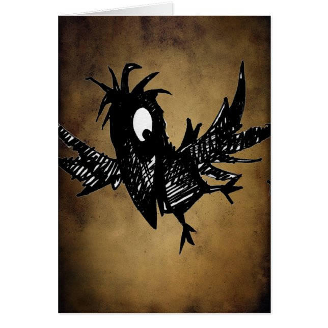 Black Crow (Voorkant)