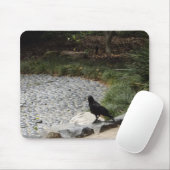 Black Crow Muismat (Met muis)