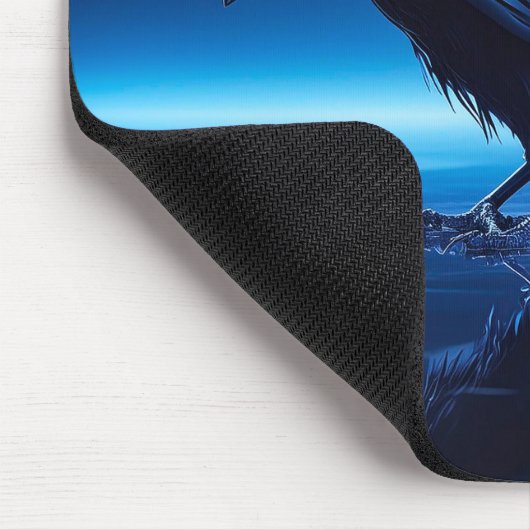 Black Crow Muismat (Hoek)