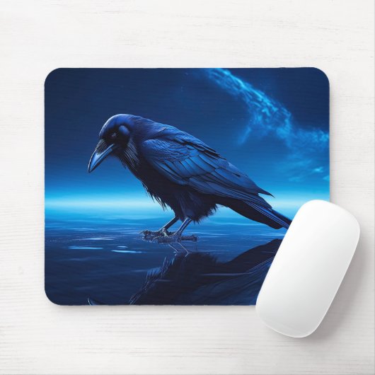 Black Crow Muismat (Met muis)