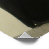 Black Crow Poster (Hoek)