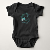 Black Crow Romper (Voorkant)