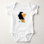 Black Crow Romper (Voorkant)