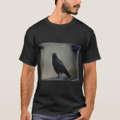 Black Crow T-shirt (Voorkant)