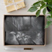 Black Crow Tissuepapier (Geschenk)