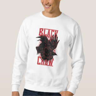 Black Crow Trui