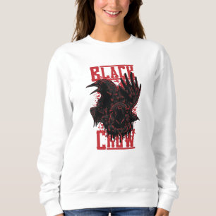 Black Crow Trui