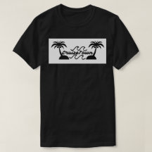 Black Cruize Town T-shirt