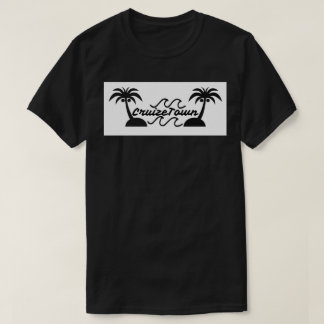 Black Cruize Town T-shirt