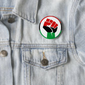 Black Culture Matters Knop Ronde Button 5,7 Cm (In situ)