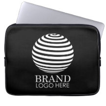 Black Custom Business Logo Company