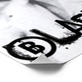 Black Dahlia Poster (Hoek)