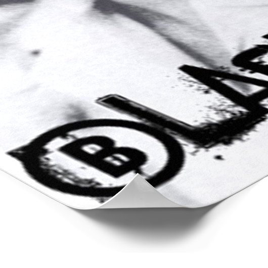 Black Dahlia Poster (Hoek)