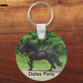 Black Dales sleutelhanger (Voorkant)