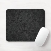 Black Damask Muismat (Met muis)