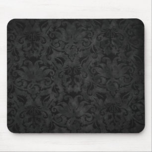 Black Damask Muismat