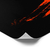 Black Dance Poster (Hoek)