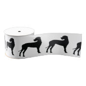 Black Dane, Big Dog Grosgrain Lint (Spoel)