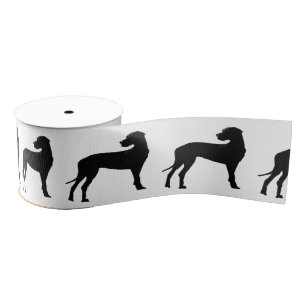 Black Dane, Big Dog Grosgrain Lint
