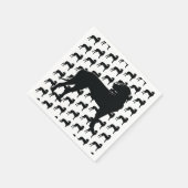 Black Dane, Big Dog Servet (Hoek)