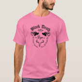 Black Death 777 - Catskill Mountain Lager T-shirt (Voorkant)