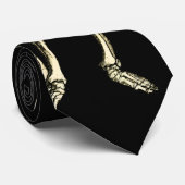 Black Death World Tour Stropdas (Opgerold)