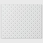 BLACK DEER ARGYLE CADEAUPAPIER (Vlak)