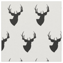 Black Deer Stof