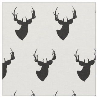 Black Deer Stof