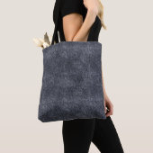 Black Denim Pattern Tote Bag (Dichtbij)