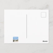 Black Desert Uitzicht, Farafra, Egypte Briefkaart (Achterkant)