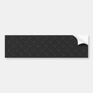 Black Diamond Bord Bumpersticker