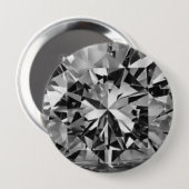BLACK DIAMOND Button (Voorkant /achterkant)