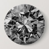 BLACK DIAMOND Button (Voorkant)