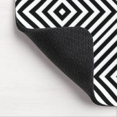 Black Diamond Chevron Muismat (Hoek)