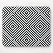 Black Diamond Chevron Muismat (Voorkant)