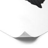 Black Diamond Cichlid Poster (Hoek)