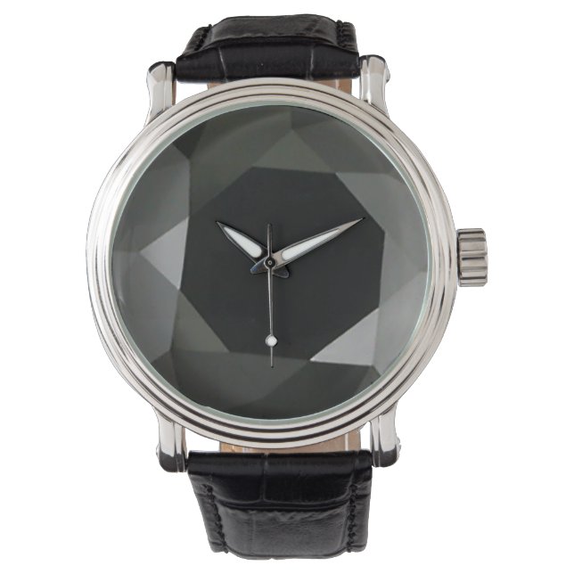 Black Diamond Horloge (Voorkant)