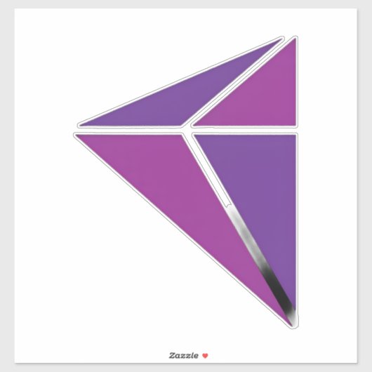 Black Diamond Pro Wrestling Sticker (Vel)