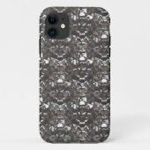 Black Diamonds Case-Mate iPhone Case (Achterkant)