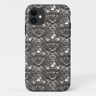 Black Diamonds iPhone 11 Hoesje